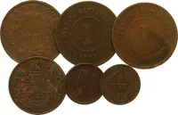 Indie - Východoindická společnost, William IV., 1830 - 1837 — 2