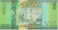 Samoa, 100 Tala 2008, P.42a - fotografie 2
