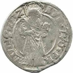 Passau - biskupství, Ernst von Bayern, 1517 - 1540 — 1