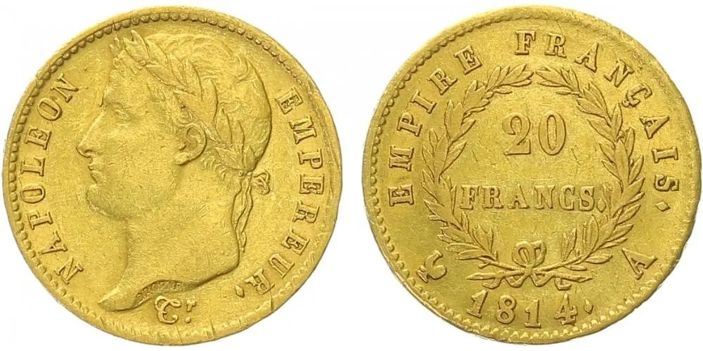 Francie, Napoleon I. - jako císař, 1804 - 1814/1815 — 1
