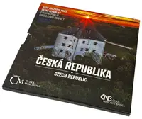 Ročníková sada mincí 2021