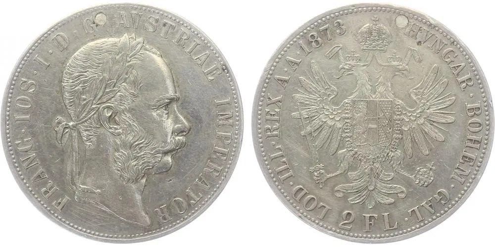 František Josef I., 1848 - 1916 — 1