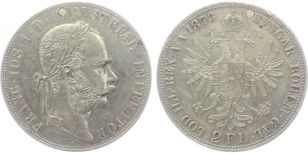 František Josef I., 1848 - 1916 — 1