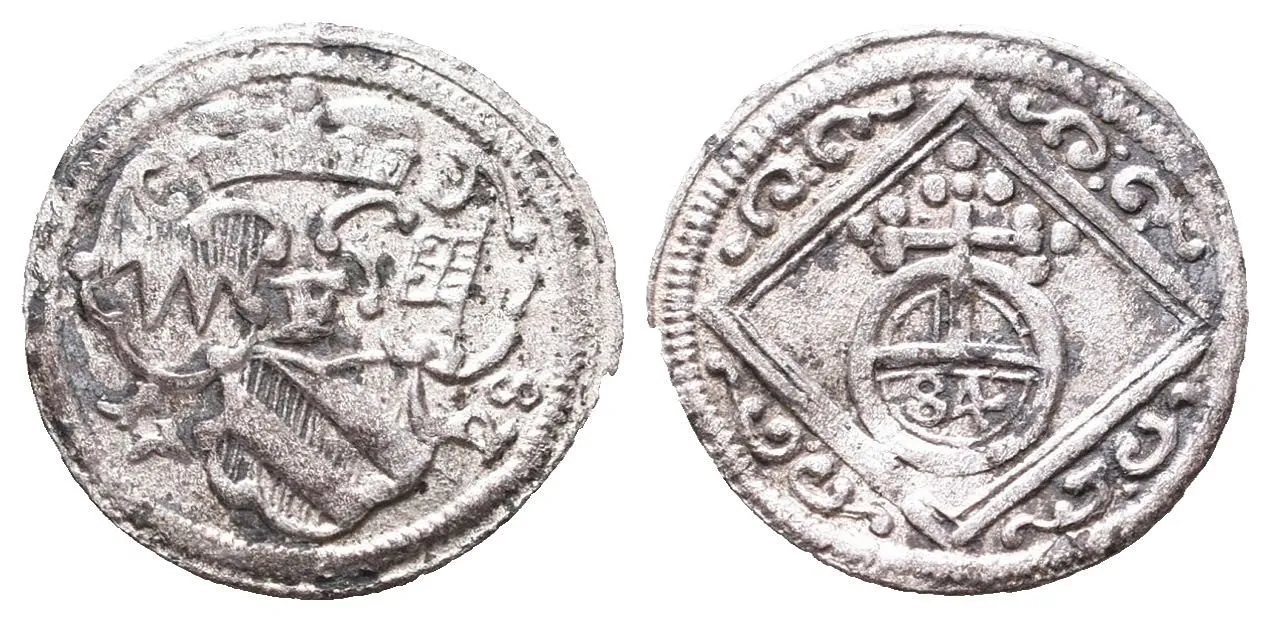 Würzburg - biskupství, Christoph Franz von Hutten, 1724 - 1729 — 1