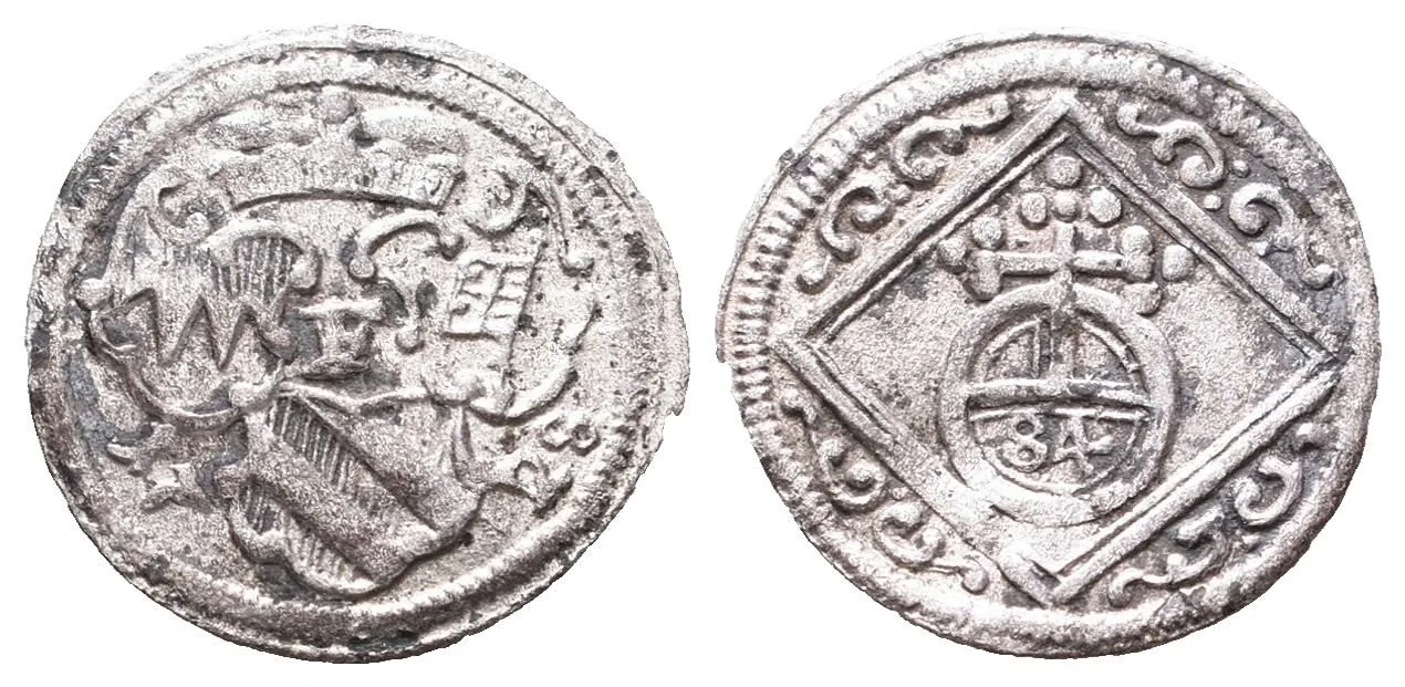 Würzburg - biskupství, Christoph Franz von Hutten, 1724 - 1729 — 1