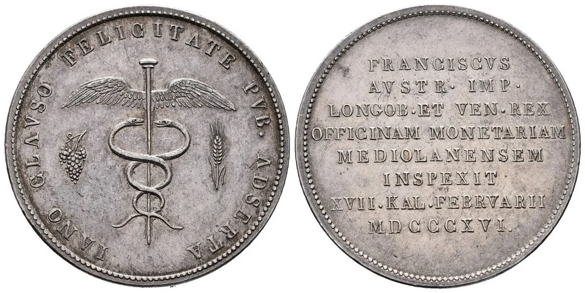 František II., 1792 - 1835 — 1