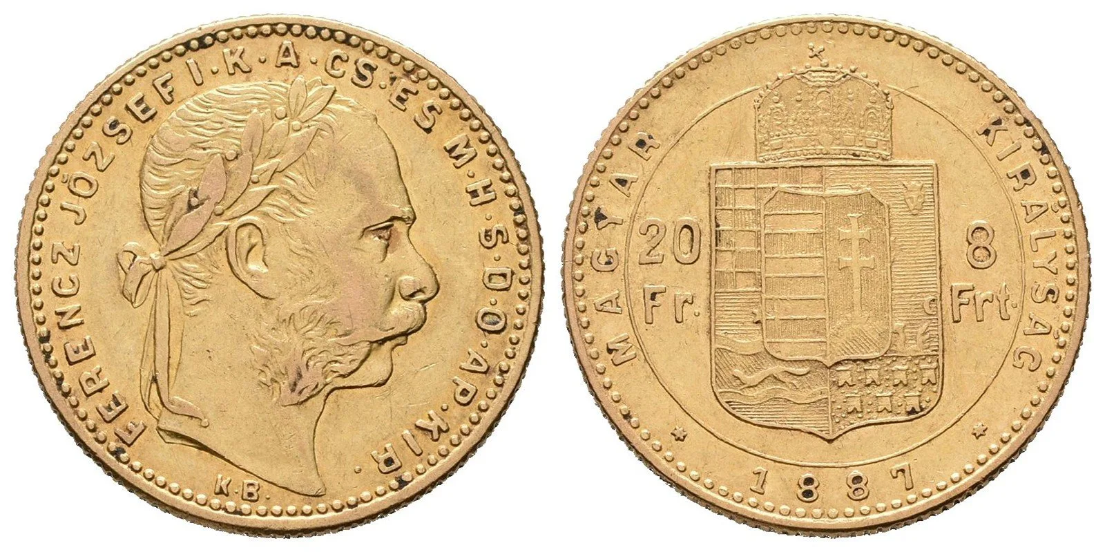 František Josef I., 1848 - 1916 — 1