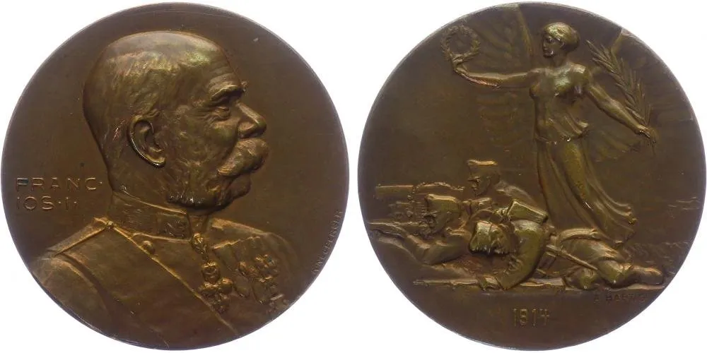 František Josef I., 1848 - 1916 — 1