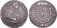 Arcivévoda Ferdinand Tyrolský, 1564 - 1595 — 1