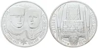 AR Medaile b.l. (2013) - Den horské služby - 100. výročí založení