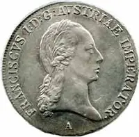František II., 1792 - 1835 — 1
