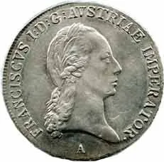 František II., 1792 - 1835 — 1