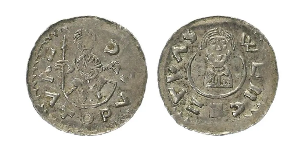 Svatopluk, údělný kníže na Olomoucku 1095 - 1107 — 1