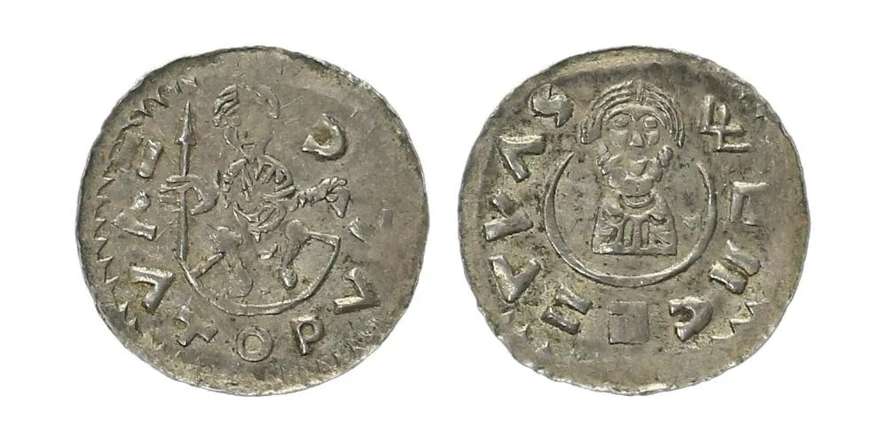 Svatopluk, údělný kníže na Olomoucku 1095 - 1107 — 1