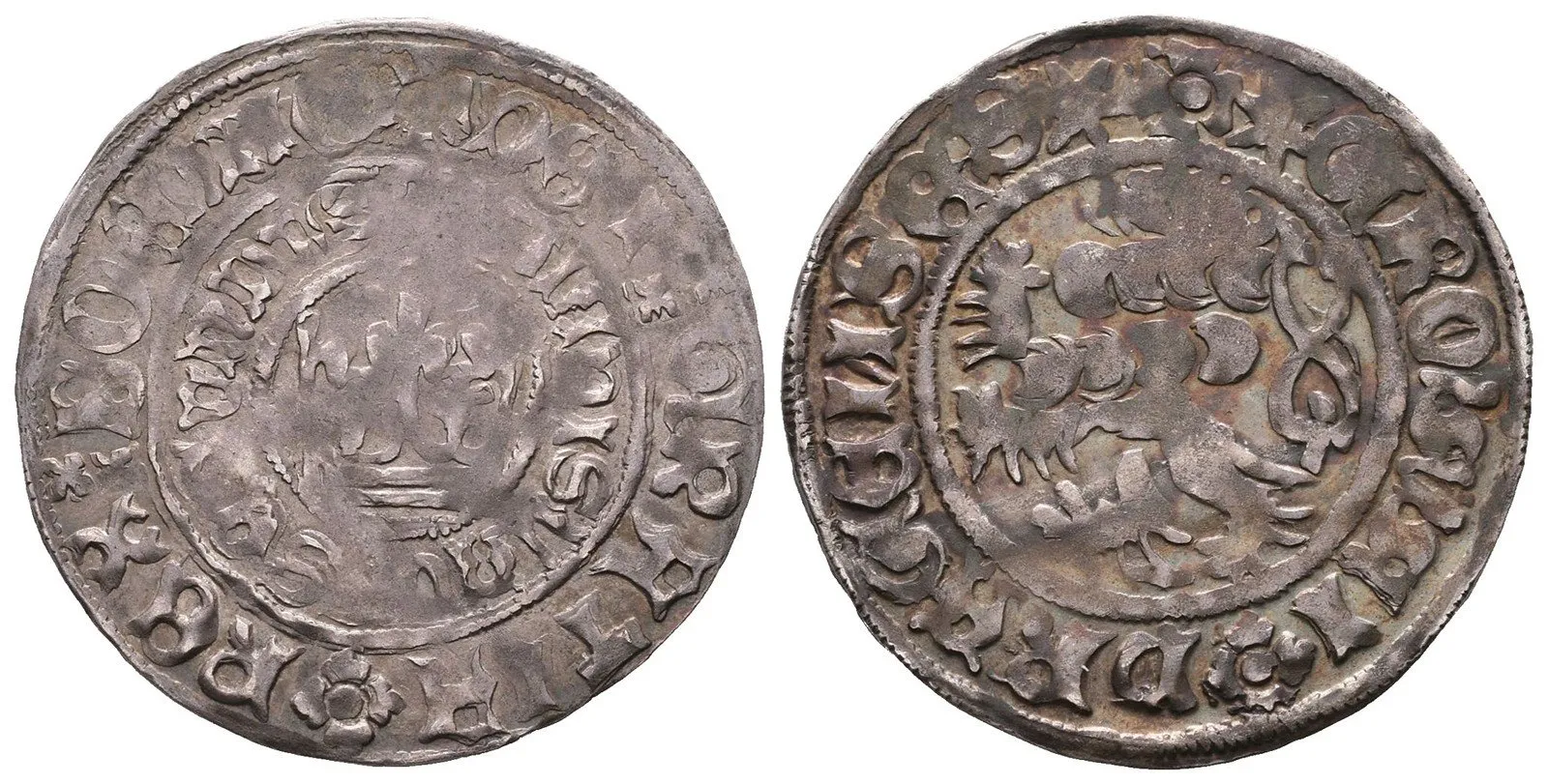 Vladislav II., 1471 - 1516 — 1