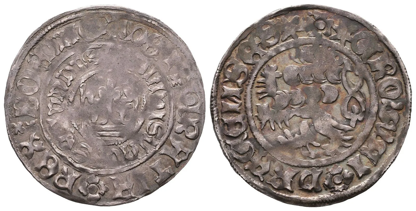 Vladislav II., 1471 - 1516 — 1