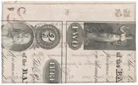 USA - Georgia, 25 Cent 1863 - fotografie 2