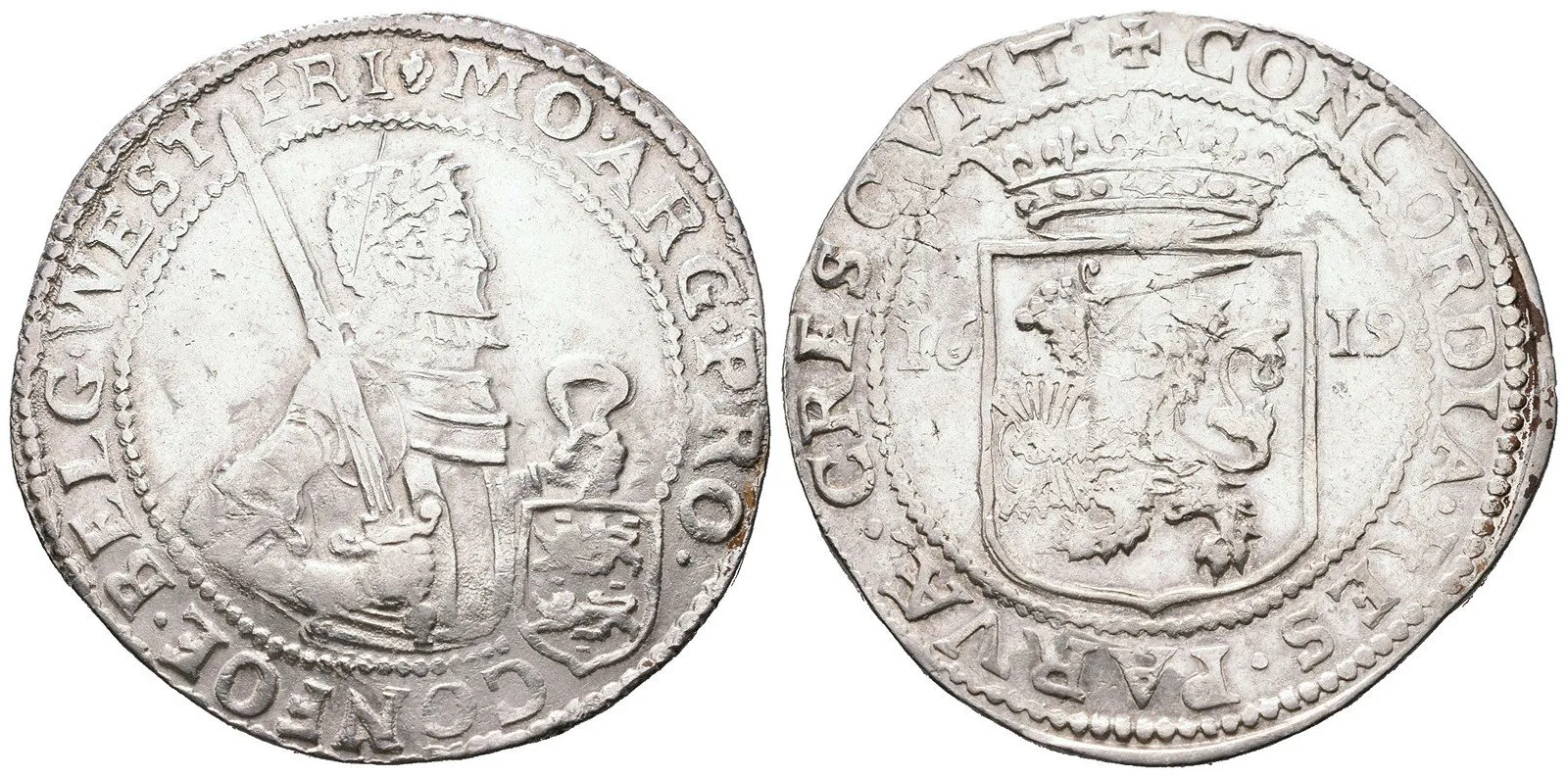 Nizozemí - West Friesland — 1