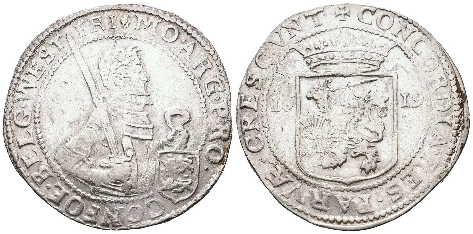 Nizozemí - West Friesland — 1