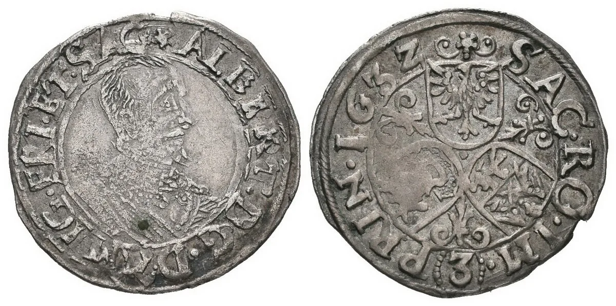 Valdštejn, Albrecht Václav Eusebius, 1624 - 1634 — 1