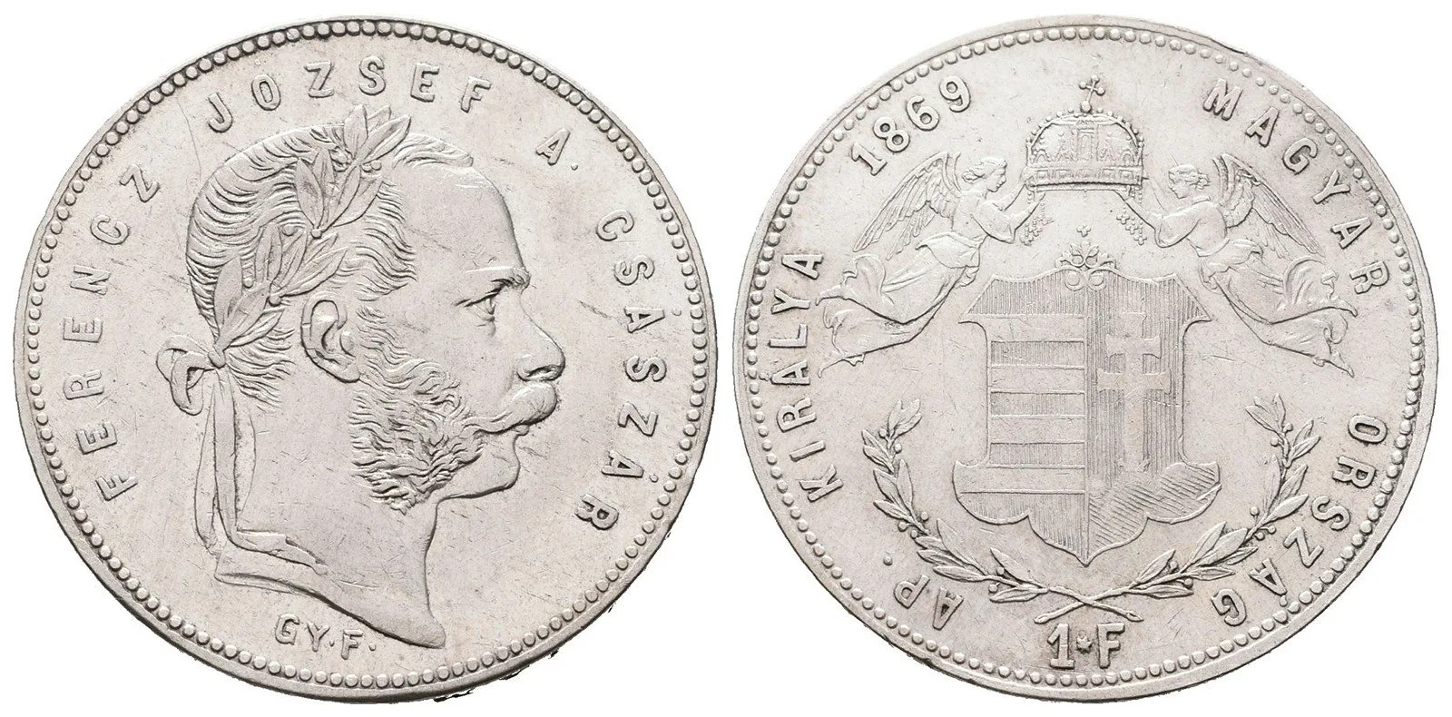 Rakouská a spolková měna, 1857 - 1892 — 1