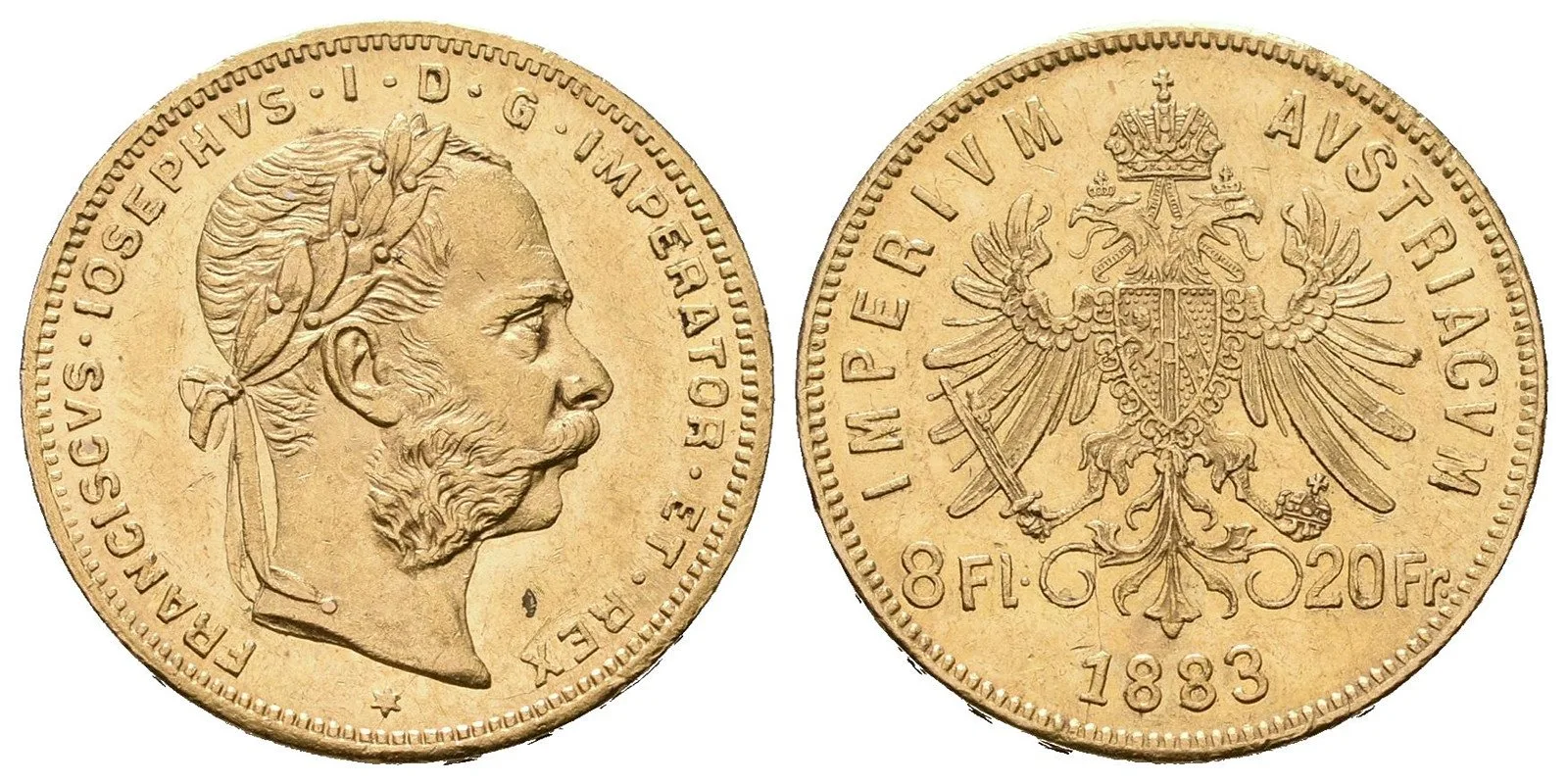 František Josef I., 1848 - 1916 — 1