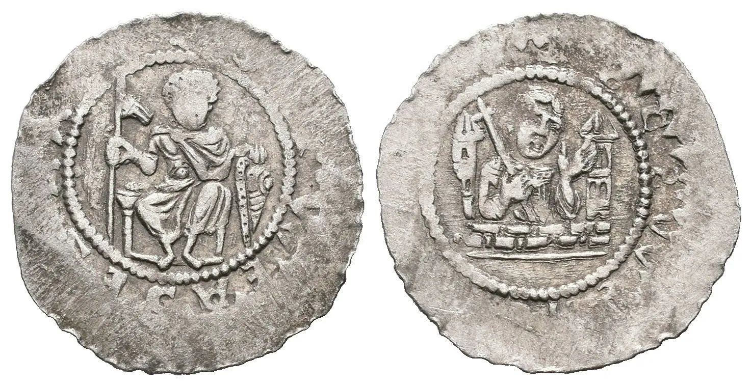 Vladislav I., 1109 - 1118, 1120 - 1125 — 1