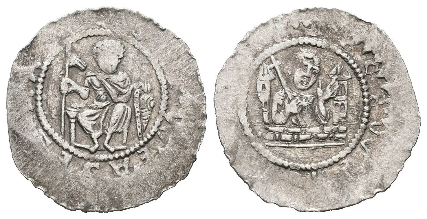 Vladislav I., 1109 - 1118, 1120 - 1125 — 1