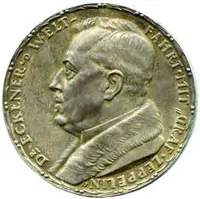 Německo, Karl Goetz, 1875 - 1950 — 1