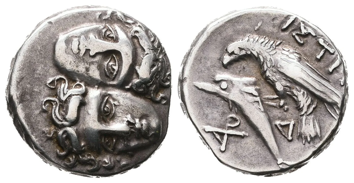 Thrakia, Istros, 400 - 350 př. Kr. — 1