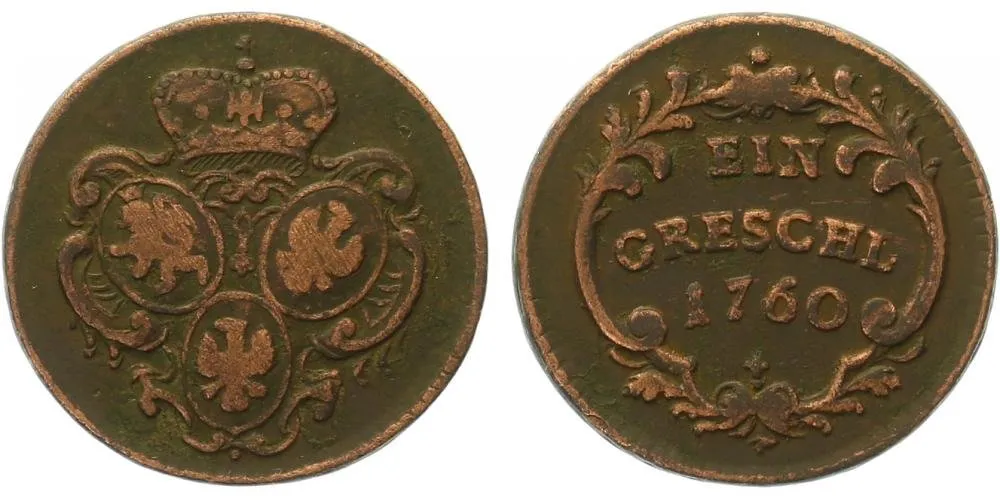 Marie Terezie, 1740 - 1780 — 1