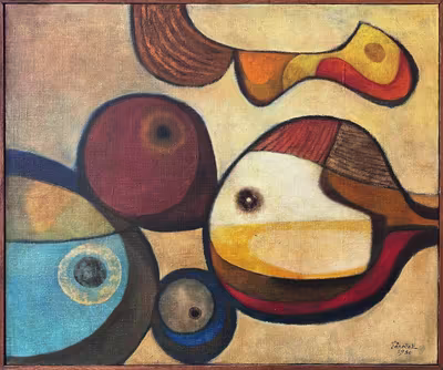 Ota Janeček: Ota Janeček (1919 - 1996) - Veselý život prvoků