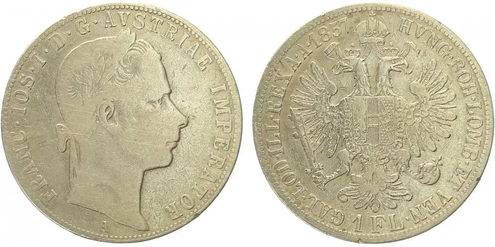 František Josef I., 1848 - 1916 — 1