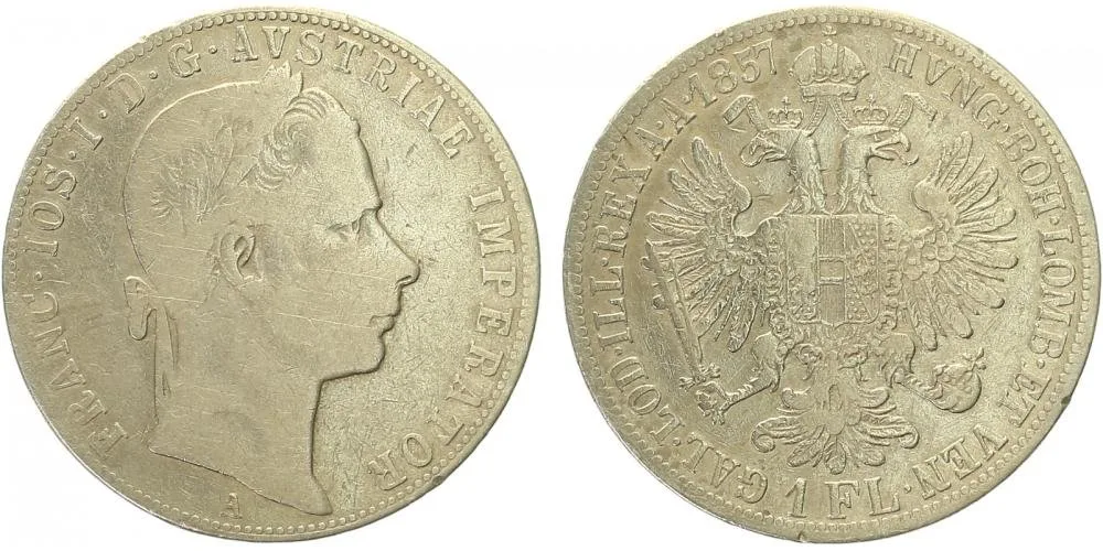 František Josef I., 1848 - 1916 — 1