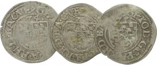 Pfalz - Veldenz, Georg Johann, 1544 - 1592 — 1