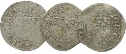 Pfalz - Veldenz, Georg Johann, 1544 - 1592 — 1
