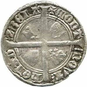 Jever, Tanne Düren, 1442 - 1468 — 1