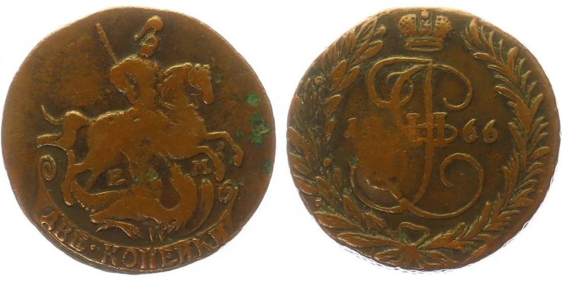 Rusko, Kateřina II., 1762 - 1796 — 1