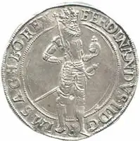 Ferdinand II., 1619 - 1637 (Mince dobrého zrna) — 1