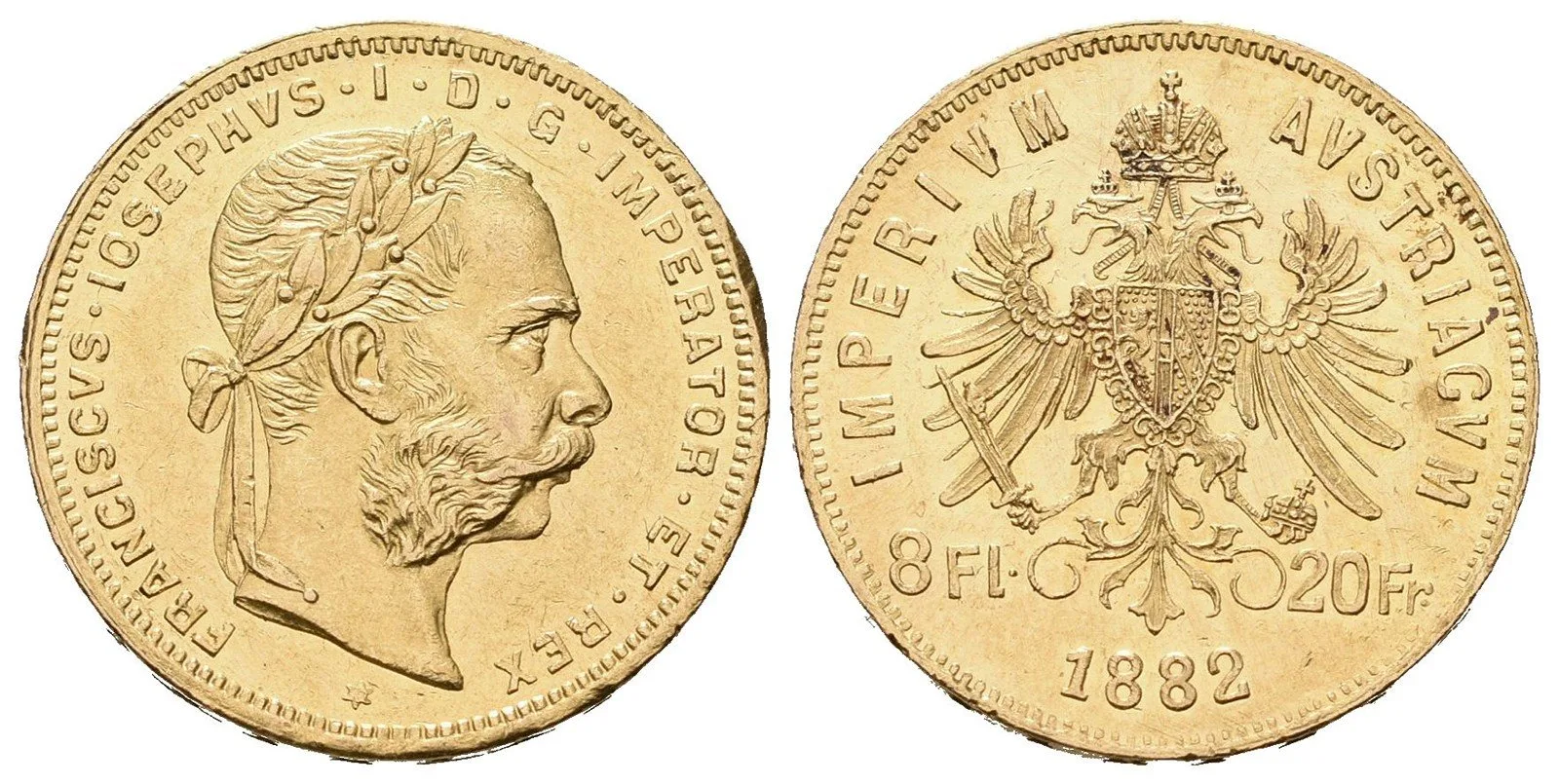 František Josef I., 1848 - 1916 — 1