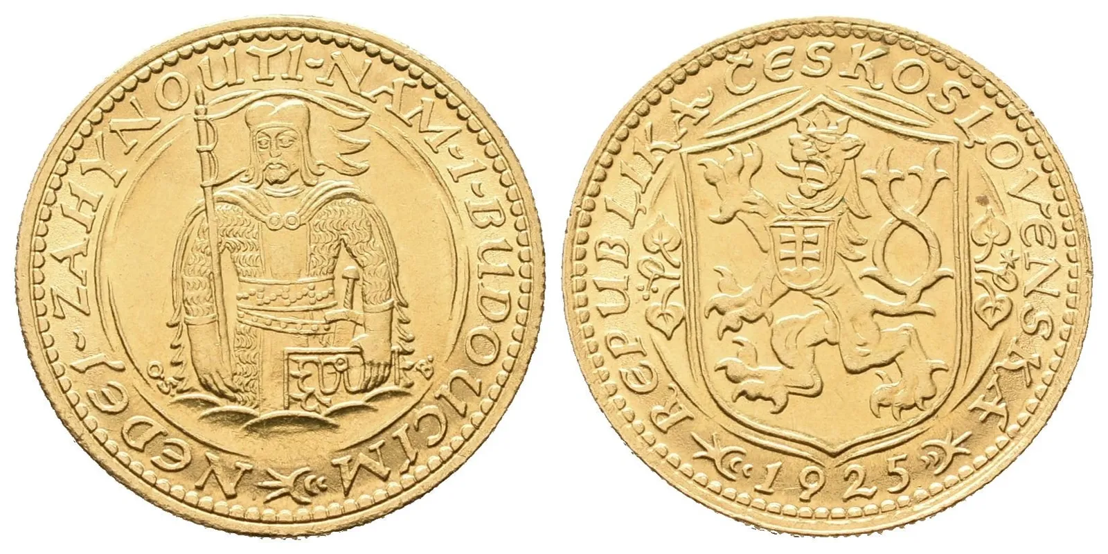 Dukát 1925
