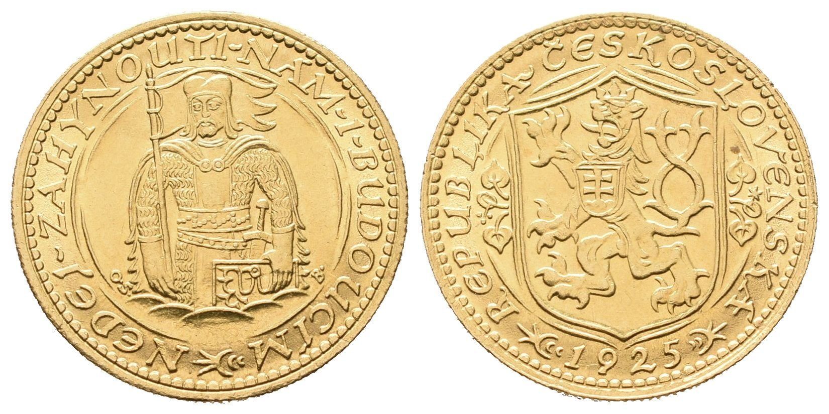 Dukát 1925