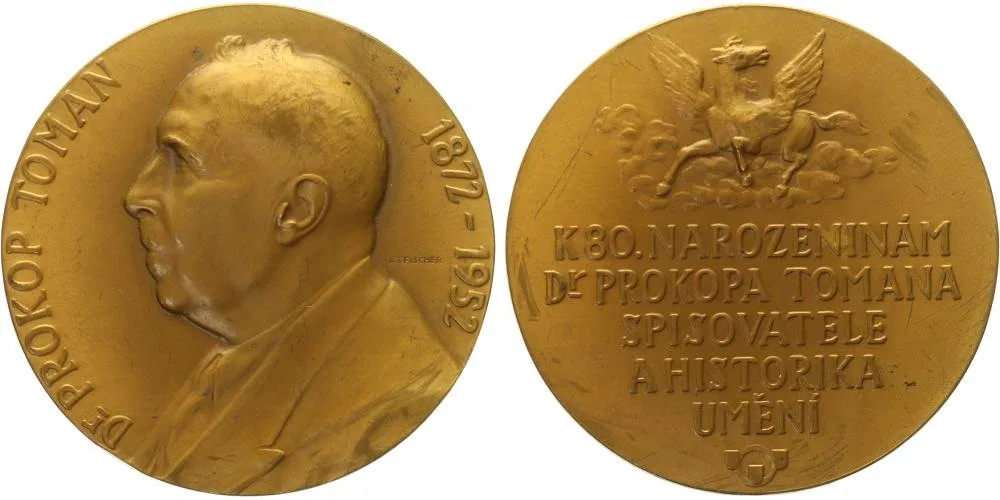 Fischer, Jan Tomáš, 1912 - 1957 — 1