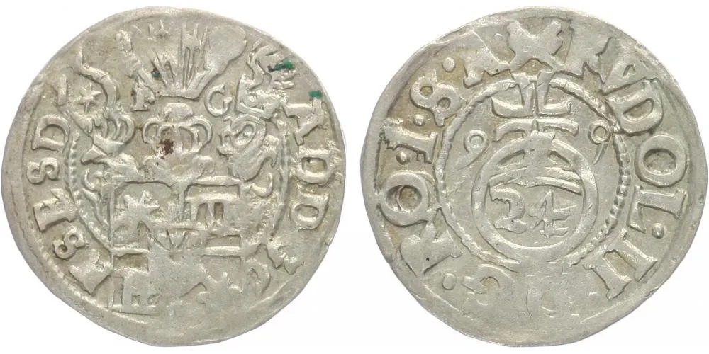 Schaumburg, Adolf XIII. in Pinneberg, 1576 - 1601 — 1