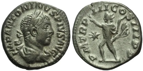 Elagabalus - Denár, RIC.