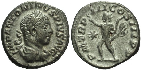 Elagabalus - Denár, RIC.