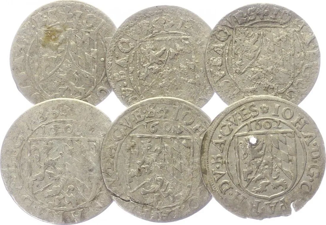 Pfalz - Zweibrücken, Johann I., 1569 - 1604 — 1