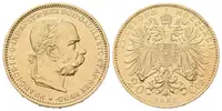 20 Koruna 1892