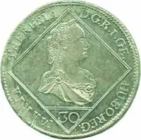 Marie Terezie, 1740 - 1780 — 1