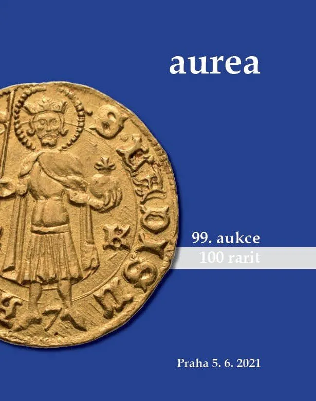100. Aukce - 100 rarit